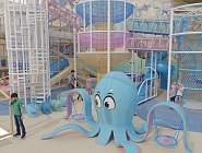 Детский игровой центр 350 м2 "Царство осьминога" Фото 1