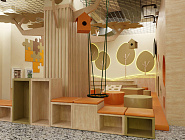 Детский игровой лабиринт для ЖК «Эко дом» Фото 2