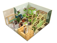 Игровая комната «Полянка» Фото 1