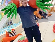 Игровой комплекс «Огород» Фото 2