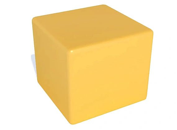 Чехол на игровой элемент «Куб»