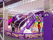 Детская горка (Скат) из стеклопластика Н1500 Фото 11