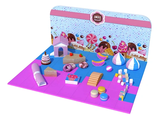 Игровая комната «Candy»