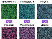 Рулонное покрытие FITNESS 70%  Фото 2