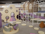 Детское пространство «Нео прованс» - использованы материалы нового поколения Фото 4