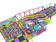 Детский игровой центр Сладкие грезы Фото 3