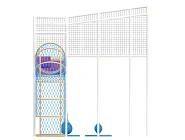 Вязаный улей «Ритм» Фото 2