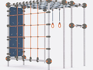 Канатная площадка BA-02.15 Фото 1