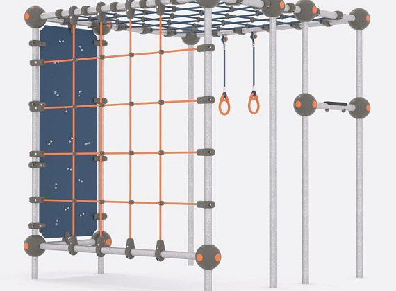 Канатная площадка BA-02.15 Фото 1