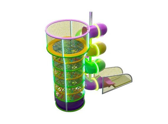 Вязаный улей «Спираль» Фото 3