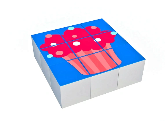 Игровая комната «Candy» Фото 3