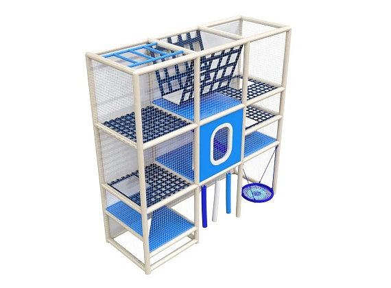 Детский игровая комната «Айсик» Фото 1