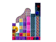 Детский игровой лабиринт «Звёздопад» Фото 6