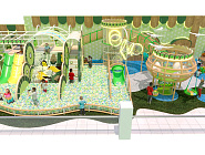 Детская игровая комната "Мохито" 200 м2 Фото 3