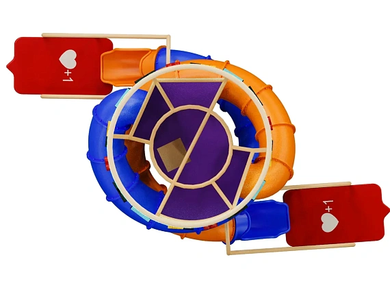 Вязаный улей «Виртуум» Фото 3