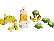 Комплект мягких модулей для детского центра «Зоопарк»