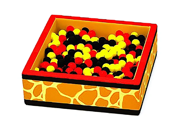 Игровая комната «Сафари» Фото 5