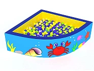 Игровая комната «Море» Фото 1