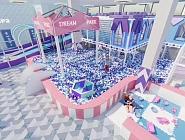 Детский игровой лабиринт «Чудо Замок» Фото 4