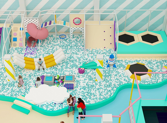 Семейный парк Candy Fun Фото 4