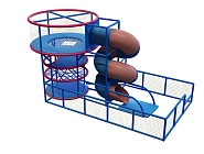 Вязаный улей «Игровой поток» Фото 1