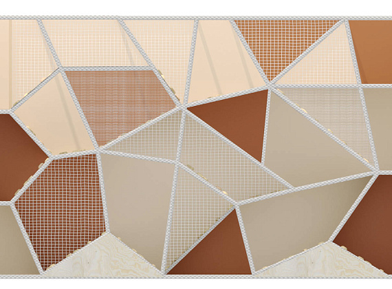 Детский игровой лабиринт для ЖК «Перевернутый город» Фото 4