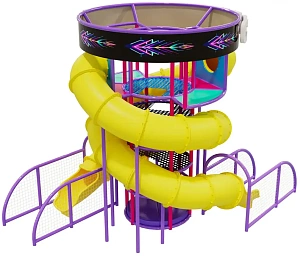 Вязаный улей «Капитал парк»