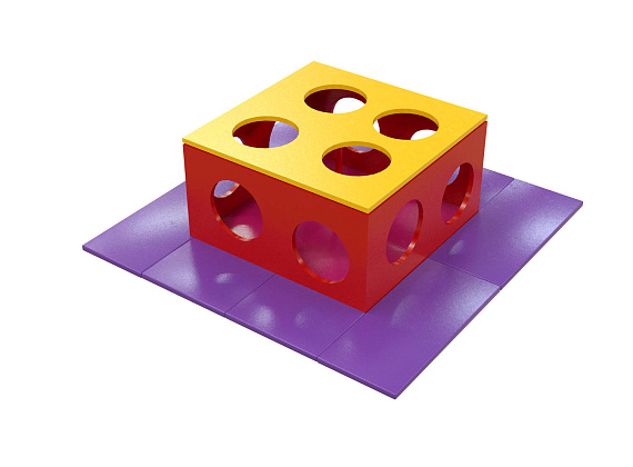 Сырный домик «Чиз-Куб»