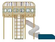 Вязаный улей «Платформа» Фото 2