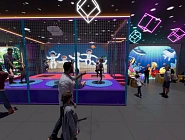 Семейный центр «Квантум Парк» в трендовом дизайне Фото 4