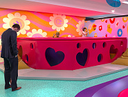 Детская игровая комната "Lilac" 250 м2 Фото 4