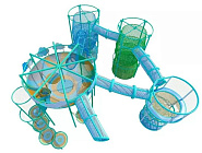 Вязаный комплекс Вертикаль