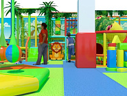 Детская игровая комната Остров мечты Фото 2