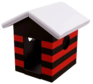 Трансформер домик «Пиратский»