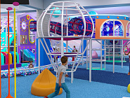 Детский игровой центр 800 м2 "Galaxy" Фото 11