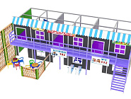 Город профессий «Друзья»