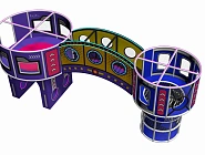 Вязаный улей «Нексус» Фото 1