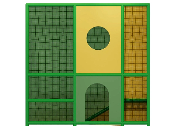 Детский игровой лабиринт для кафе «Сказочный этаж» Фото 2