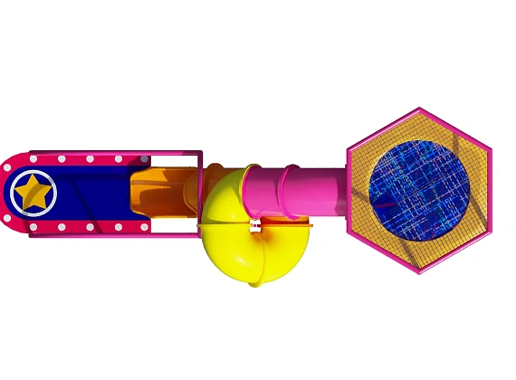 Вязаный улей «Движение» Фото 3