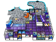 Детский игровой лабиринт «Рок-н-ролл» Фото 3