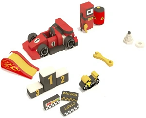 Игровая комната «Формула 1»