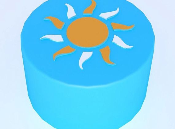 Игровая комната «Море» Фото 5