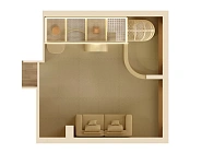 Детский игровой лабиринт для ЖК «Тихий замок» Фото 2