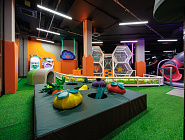 Игровой комплекс «Огород» Фото 1