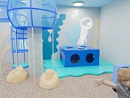 Детский игровой лабиринт «Атлантида» Фото 3