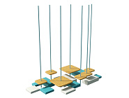 Детский игровой лабиринт для ЖК «Медузия» Фото 7