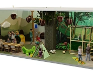 Детский игровая комната «Шишкин лес» Фото 1