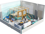 Детская игровая комната «Тишина» Фото 2