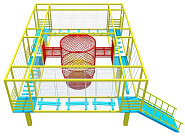Веревочный парк Пинер Фото 3
