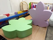 Пуфик «Лепесток» Фото 2